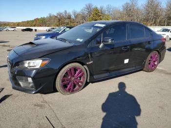  Salvage Subaru WRX