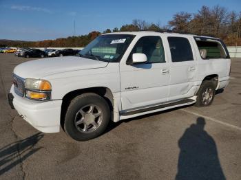  Salvage GMC Denali