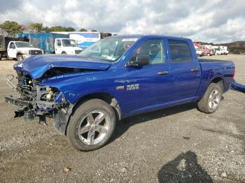  Salvage Ram 1500