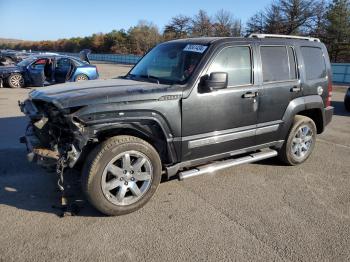  Salvage Jeep Liberty