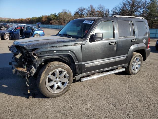  Salvage Jeep Liberty