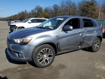  Salvage Mitsubishi Outlander