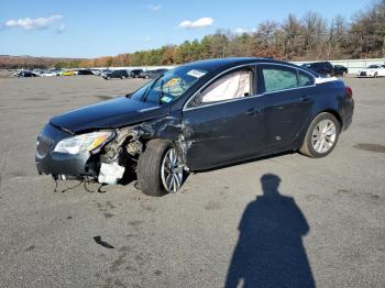  Salvage Buick Regal