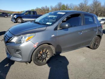  Salvage Mitsubishi Mirage