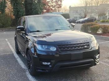  Salvage Land Rover Range Rover