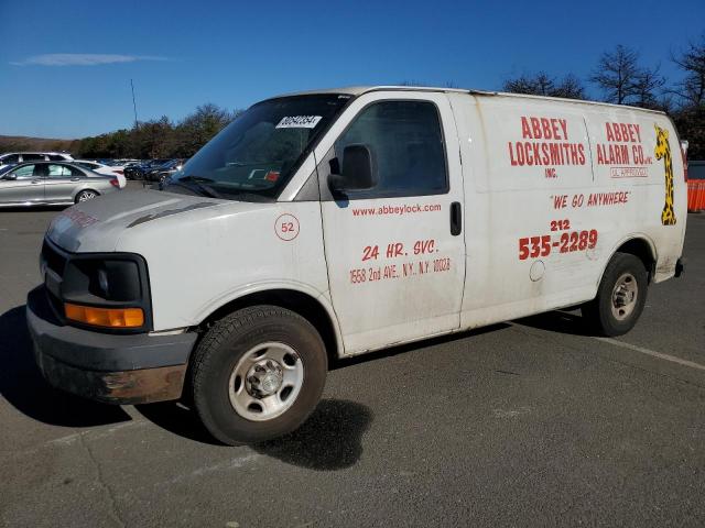  Salvage Chevrolet Express