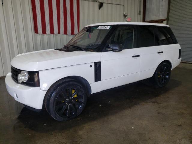  Salvage Land Rover Range Rover