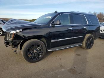  Salvage Cadillac Escalade