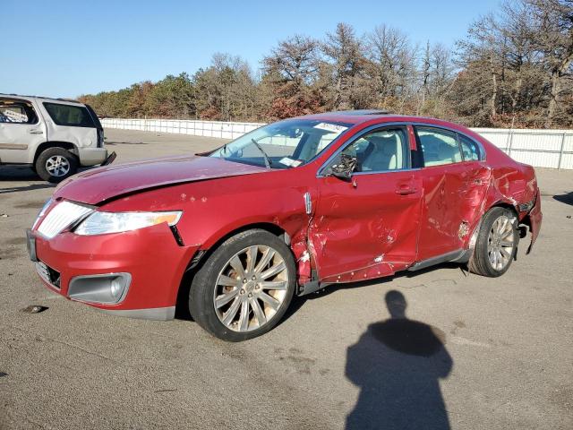  Salvage Lincoln MKS