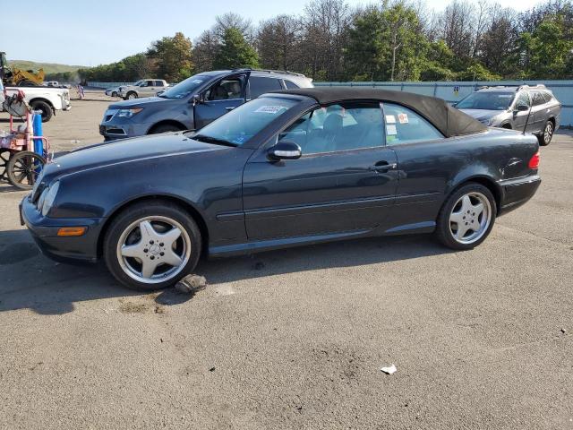  Salvage Mercedes-Benz Clk-class