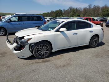  Salvage Nissan Maxima