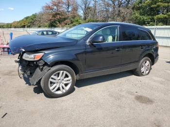  Salvage Audi Q7