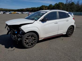  Salvage Hyundai KONA