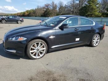  Salvage Jaguar XF