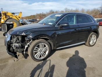  Salvage Audi Q5