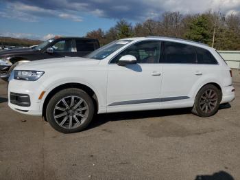  Salvage Audi Q7