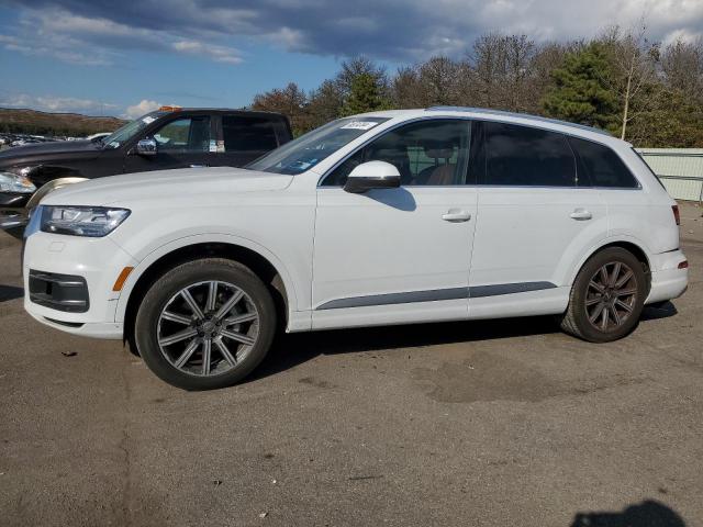  Salvage Audi Q7