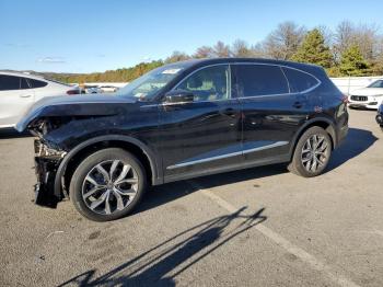  Salvage Acura MDX