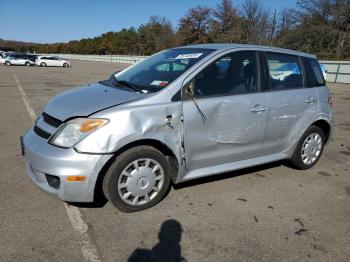  Salvage Toyota Scion