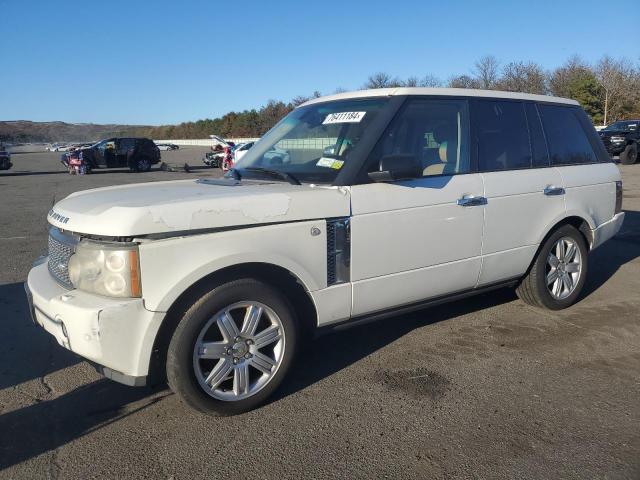  Salvage Land Rover Range Rover