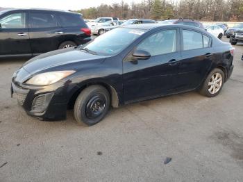  Salvage Mazda 3