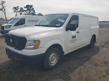  Salvage Nissan Nv