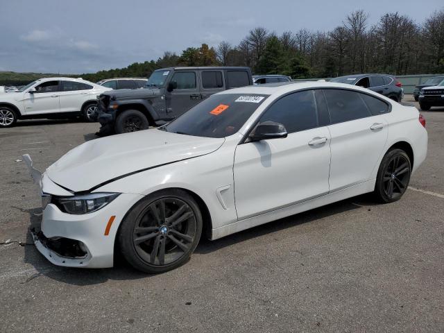  Salvage BMW 4 Series