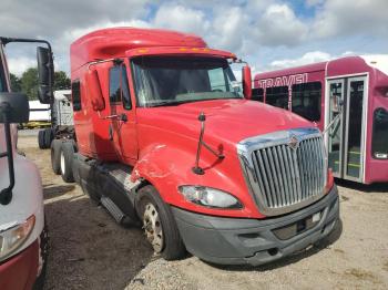  Salvage International Prostar