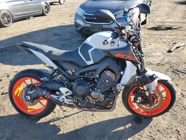  Salvage Yamaha Mt09