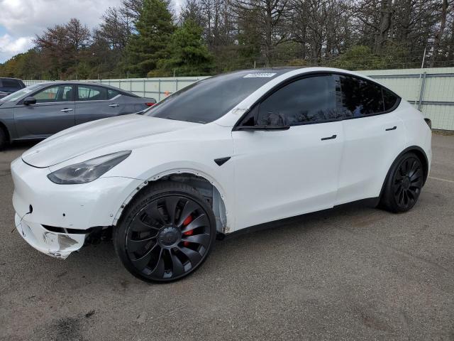  Salvage Tesla Model Y