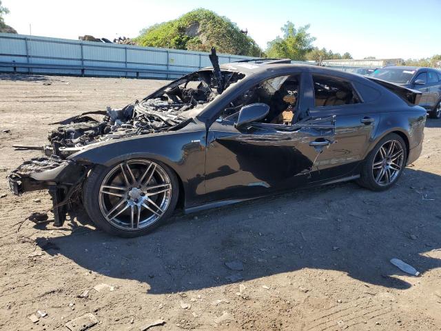  Salvage Audi A7