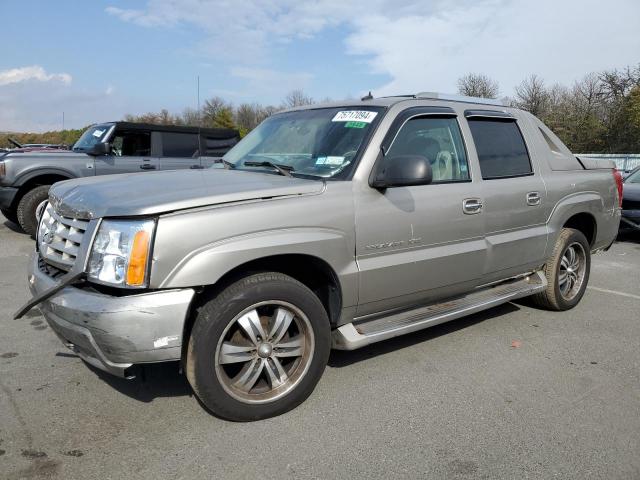  Salvage Cadillac Escalade