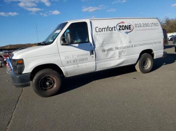  Salvage Ford Econoline