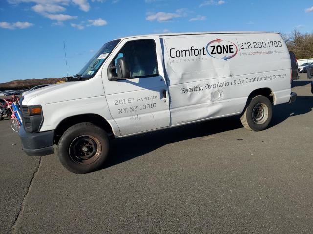  Salvage Ford Econoline