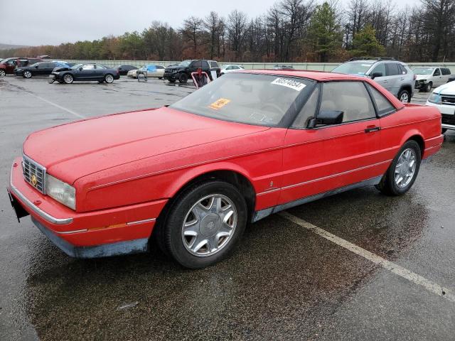  Salvage Cadillac Allante