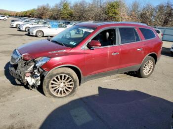  Salvage Buick Enclave