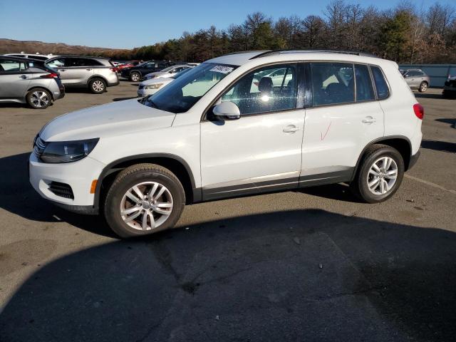  Salvage Volkswagen Tiguan