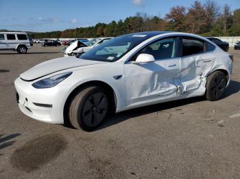  Salvage Tesla Model 3