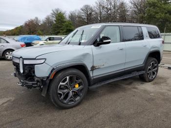  Salvage Rivian Ris