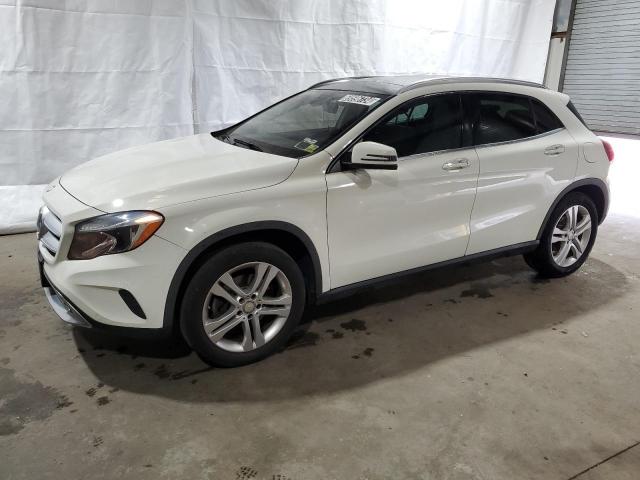  Salvage Mercedes-Benz GLA