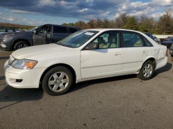  Salvage Toyota Avalon