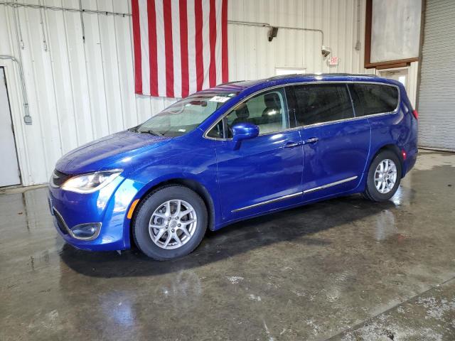  Salvage Chrysler Pacifica