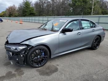  Salvage BMW M Series