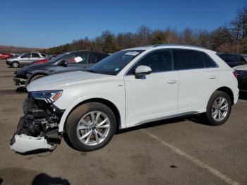  Salvage Audi Q3