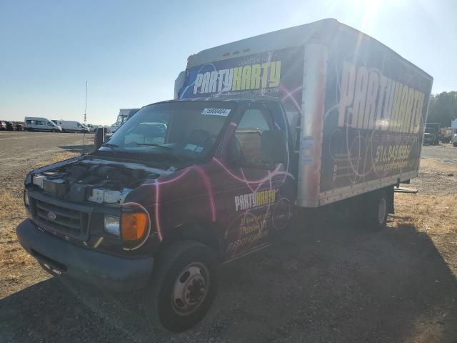  Salvage Ford Econoline