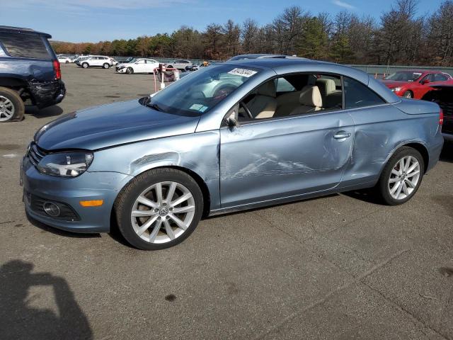  Salvage Volkswagen Eos