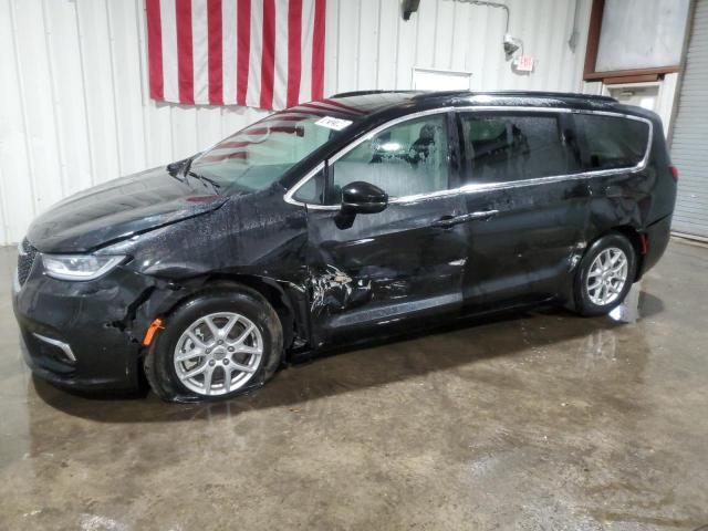  Salvage Chrysler Pacifica