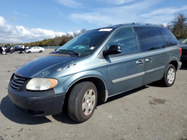  Salvage Chrysler Town & Country