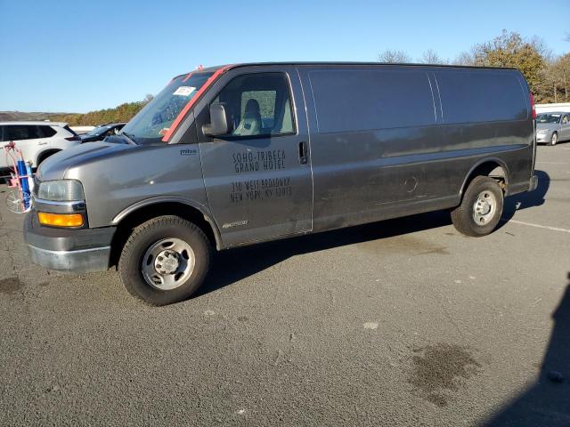  Salvage Chevrolet Express