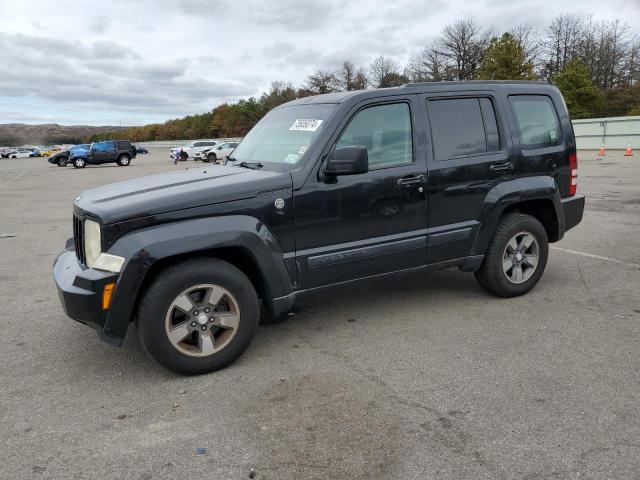  Salvage Jeep Liberty